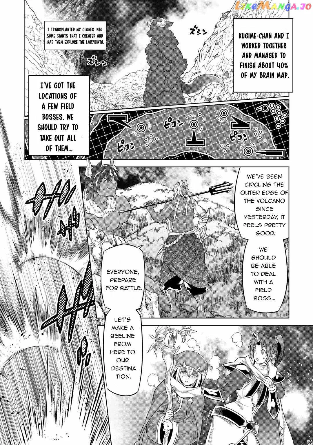 Read Re:Monster  Manga chapter 93 image 12 on Lezhin