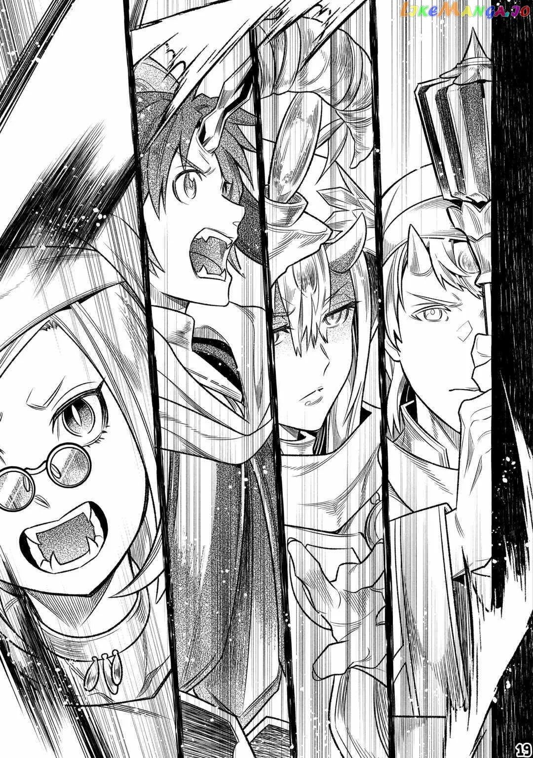 Read Re:Monster  Manga chapter 93 image 19 on Lezhin