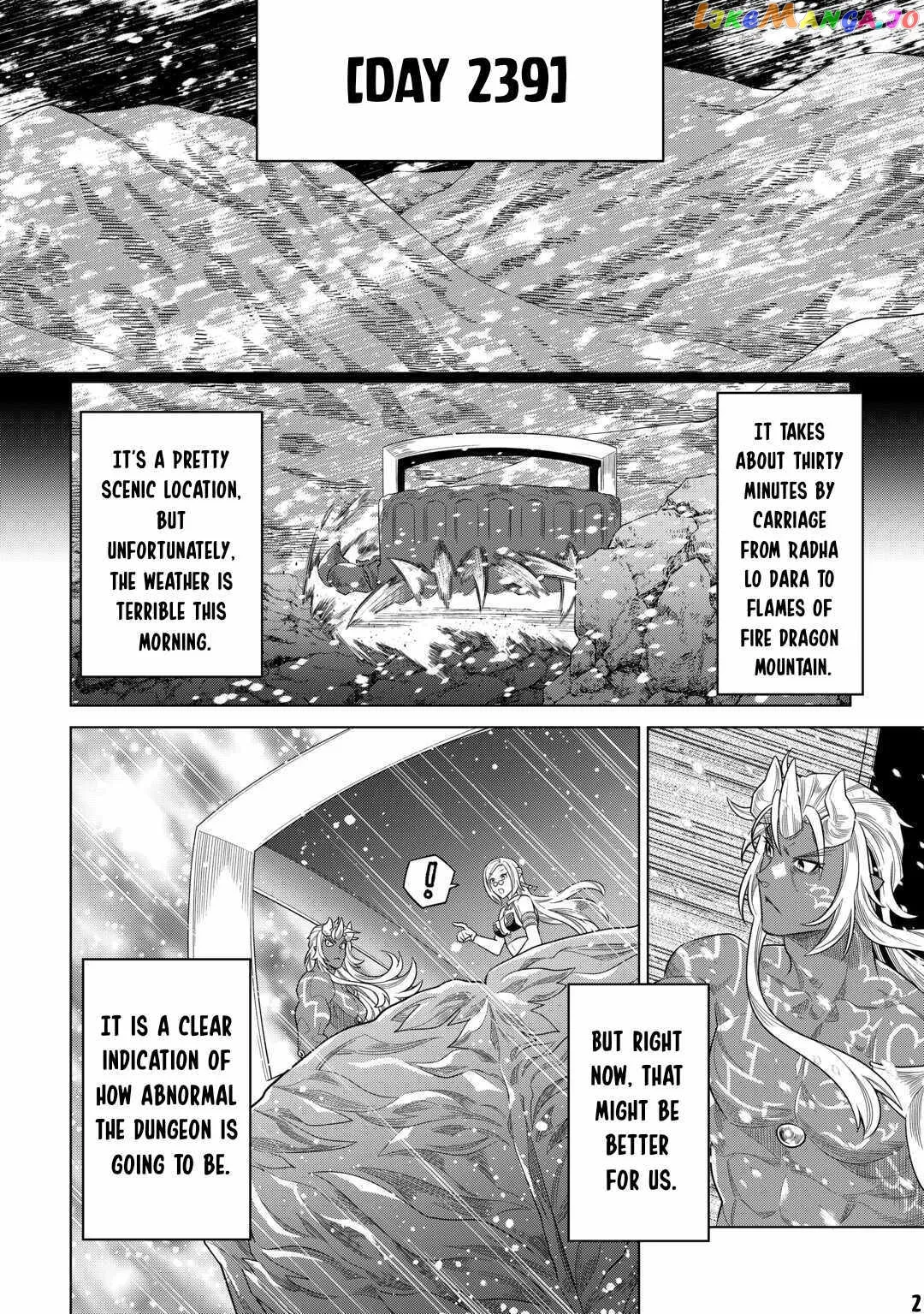 Read Re:Monster  Manga chapter 93 image 2 on Lezhin