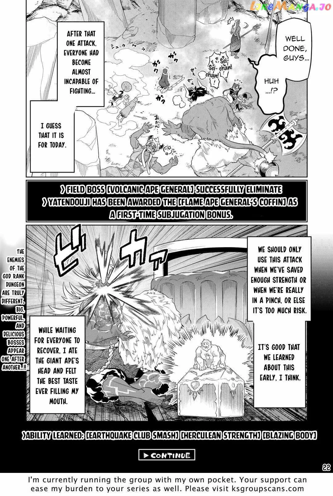 Read Re:Monster  Manga chapter 93 image 22 on Lezhin