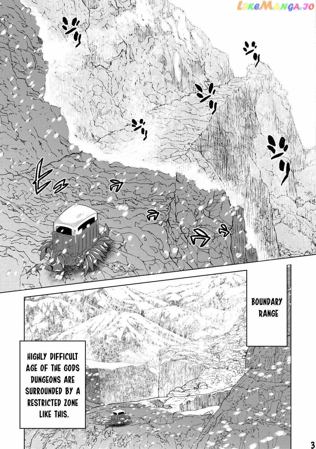 Read Re:Monster  Manga chapter 93 image 3 on Lezhin
