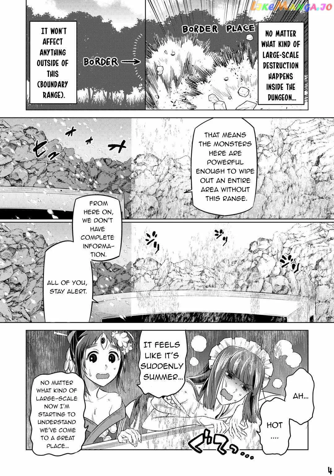 Read Re:Monster  Manga chapter 93 image 4 on Lezhin