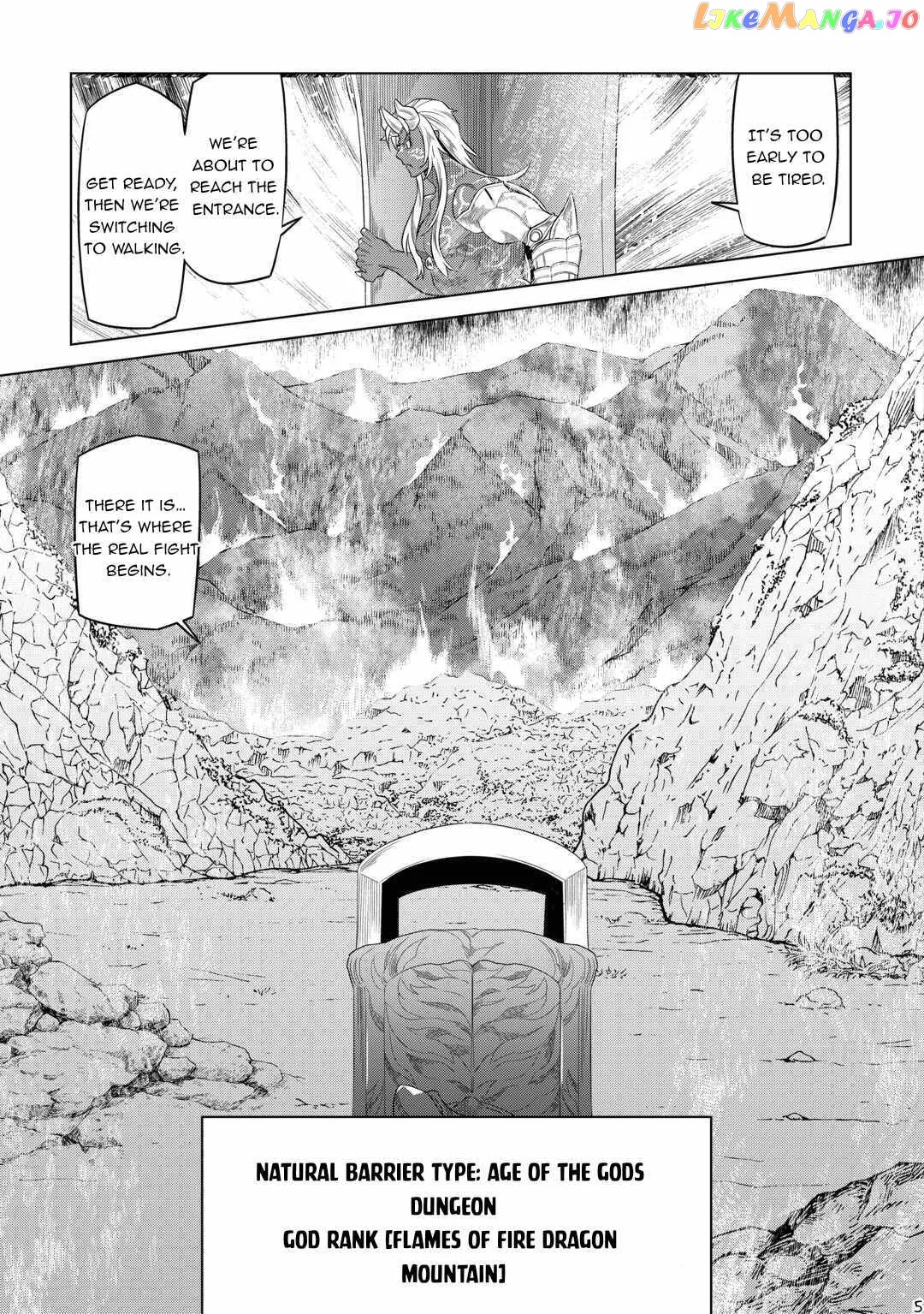 Read Re:Monster  Manga chapter 93 image 5 on Lezhin