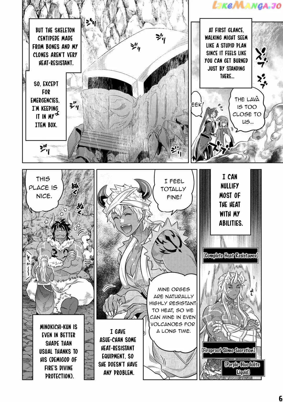 Read Re:Monster  Manga chapter 93 image 6 on Lezhin