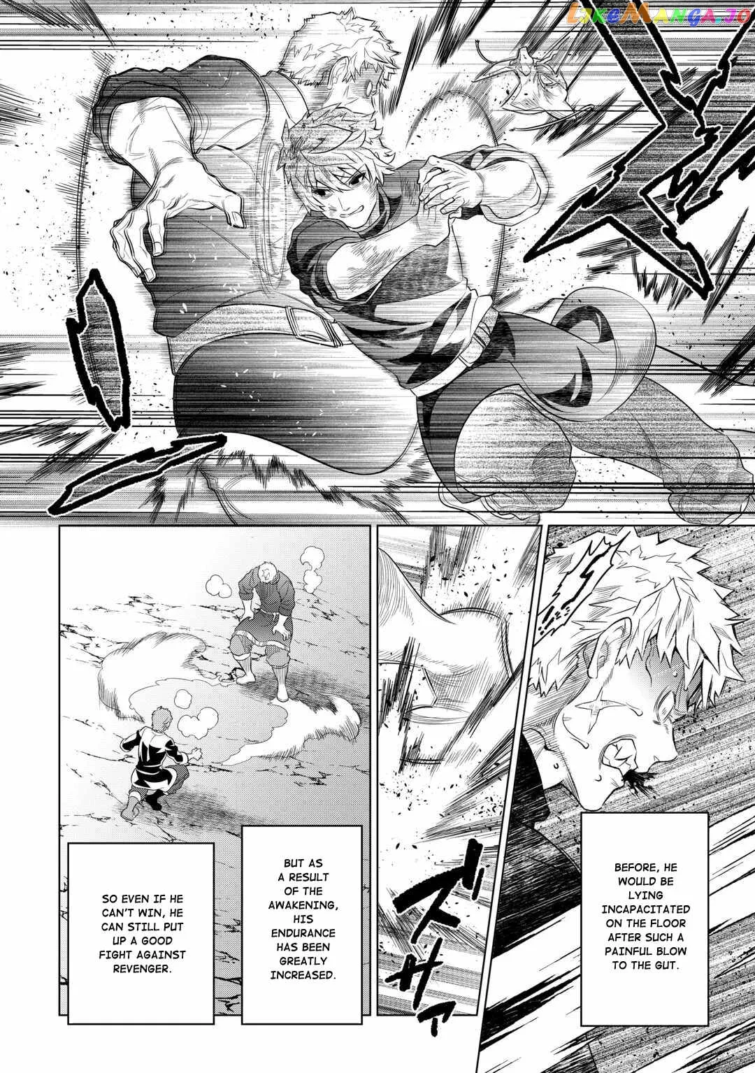 Read Re:Monster  Manga chapter 95 image 20 on Lezhin