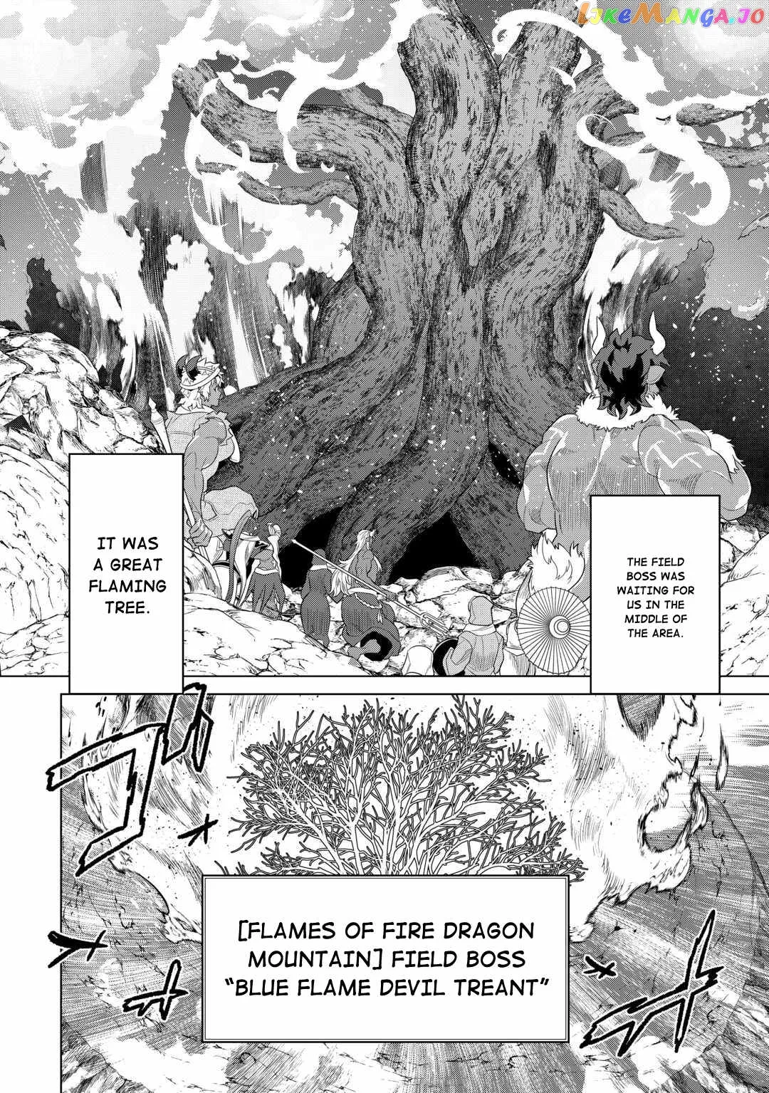 Read Re:Monster  Manga chapter 95 image 6 on Lezhin