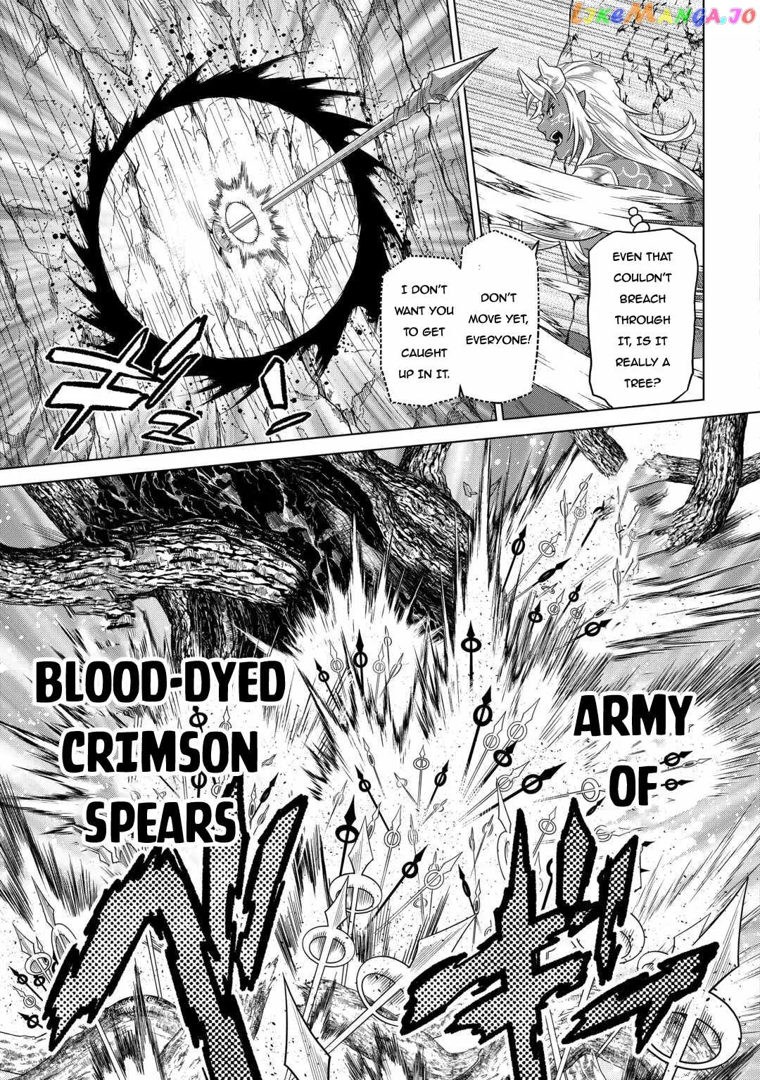 Read Re:Monster  Manga chapter 95 image 9 on Lezhin
