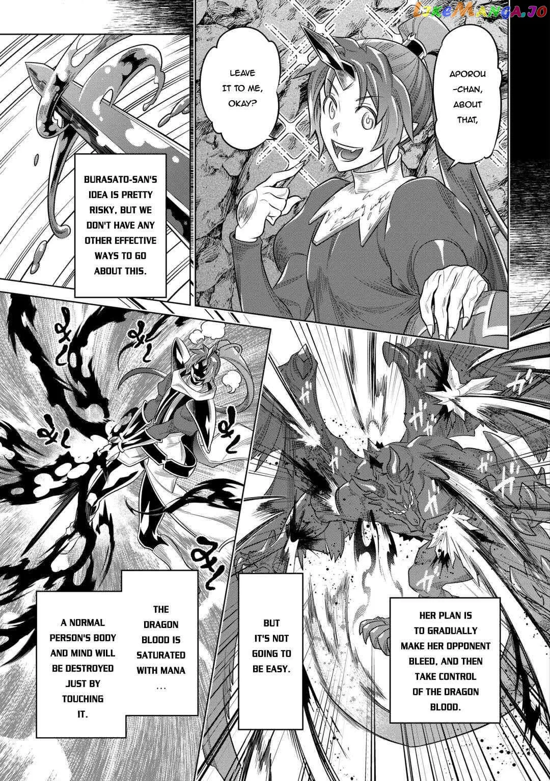 Read Re:Monster  Manga chapter 97 image 10 on Lezhin