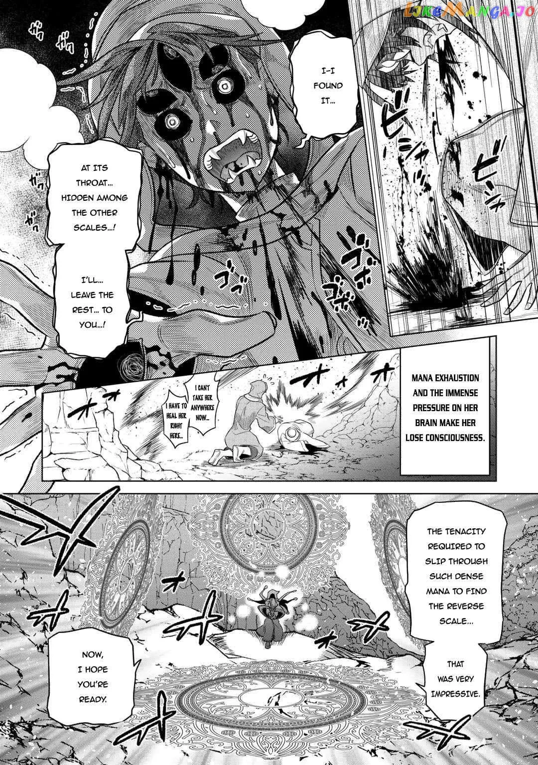 Read Re:Monster  Manga chapter 97 image 13 on Lezhin