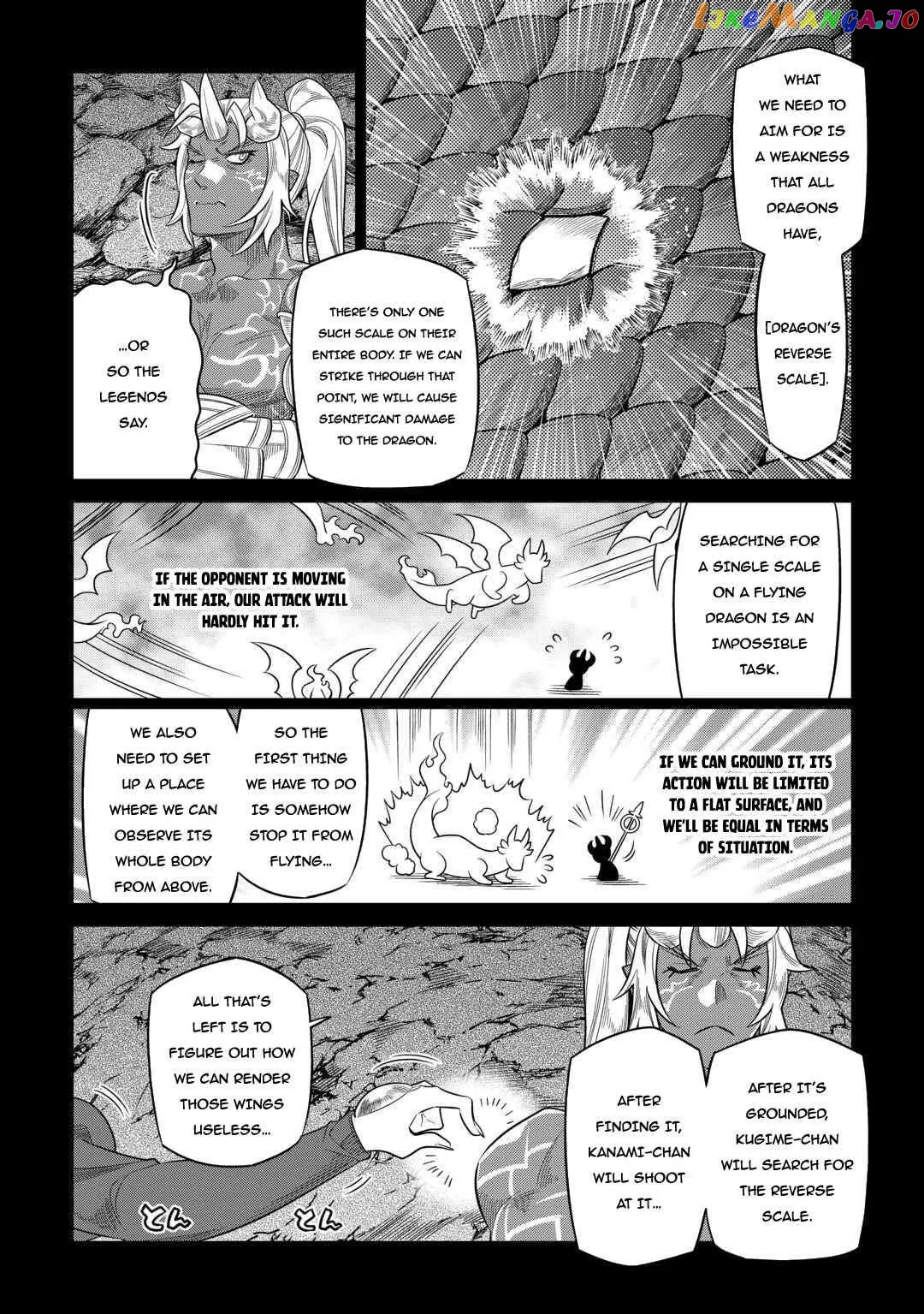 Read Re:Monster  Manga chapter 97 image 9 on Lezhin