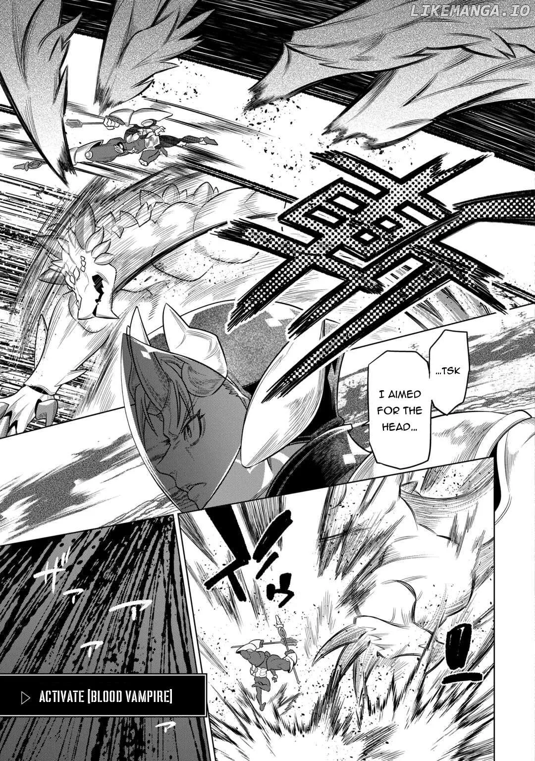 Read Re:Monster  Manga chapter 99 image 11 on Lezhin