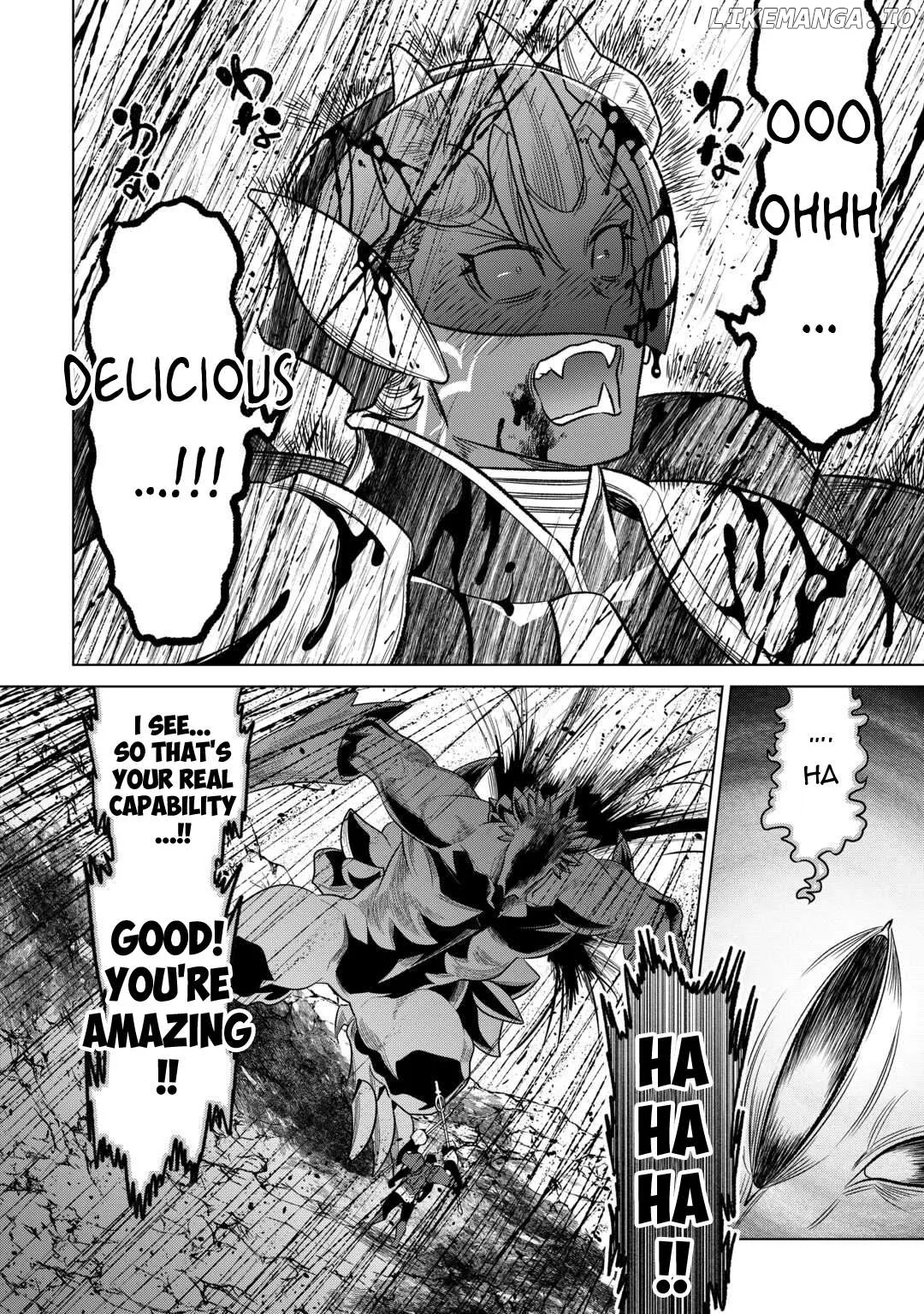 Read Re:Monster  Manga chapter 99 image 12 on Lezhin