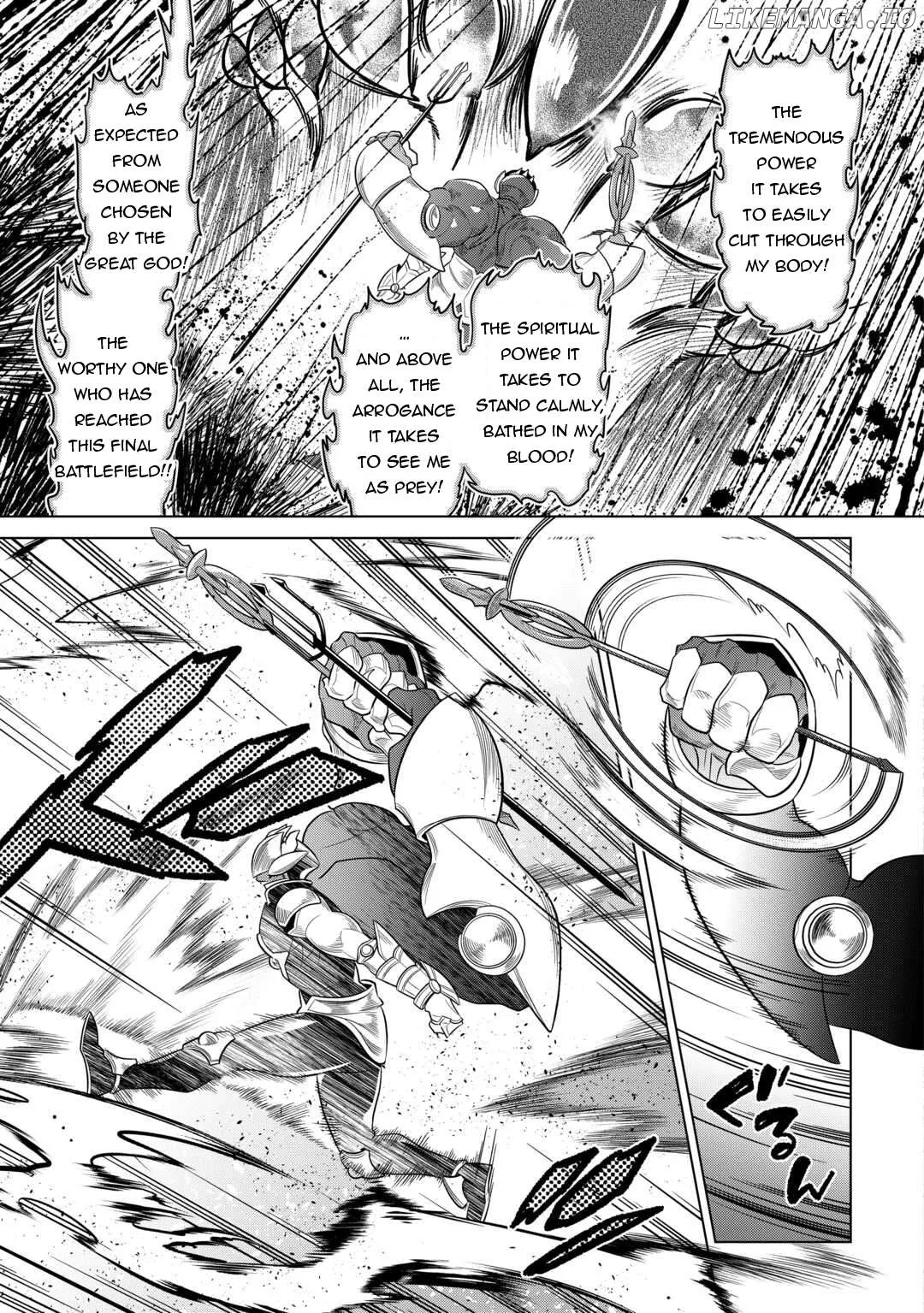 Read Re:Monster  Manga chapter 99 image 13 on Lezhin
