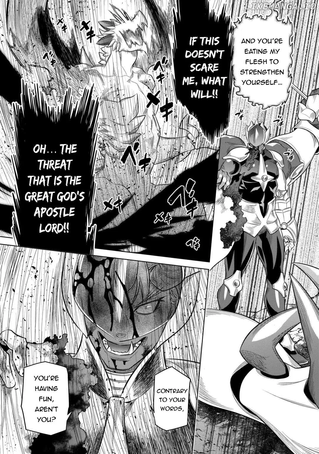 Read Re:Monster  Manga chapter 99 image 19 on Lezhin