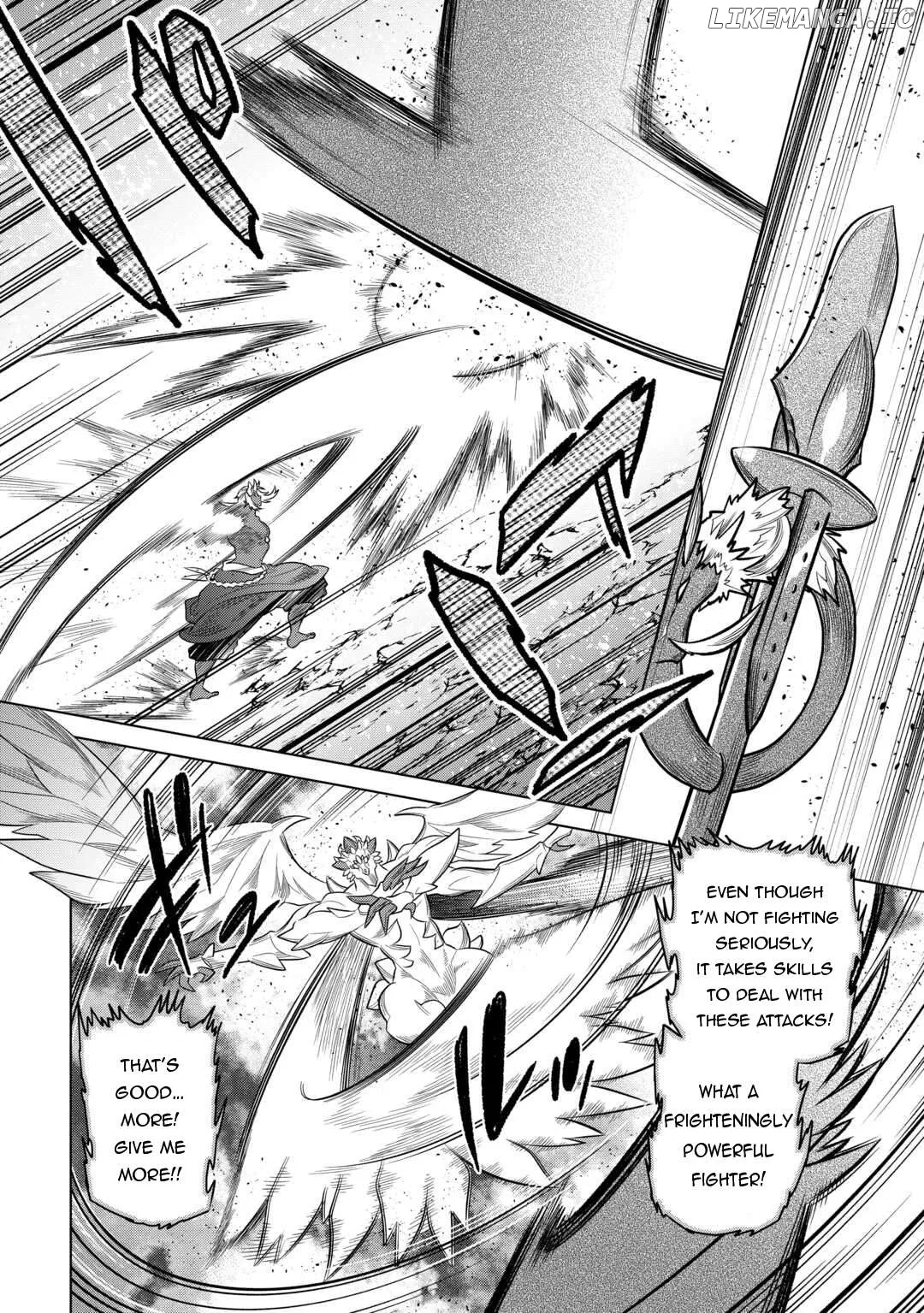 Read Re:Monster  Manga chapter 99 image 2 on Lezhin