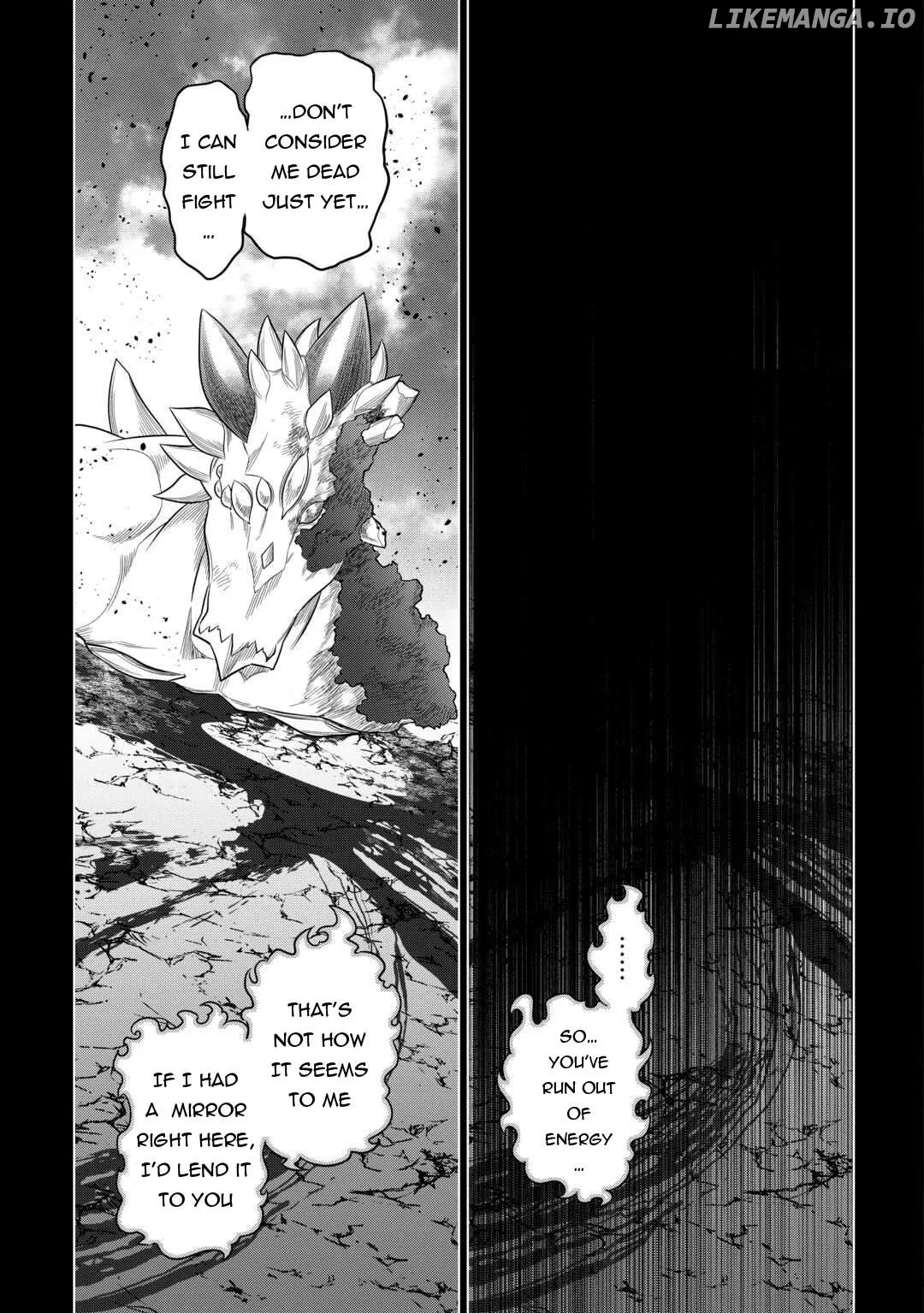 Read Re:Monster  Manga chapter 99 image 21 on Lezhin