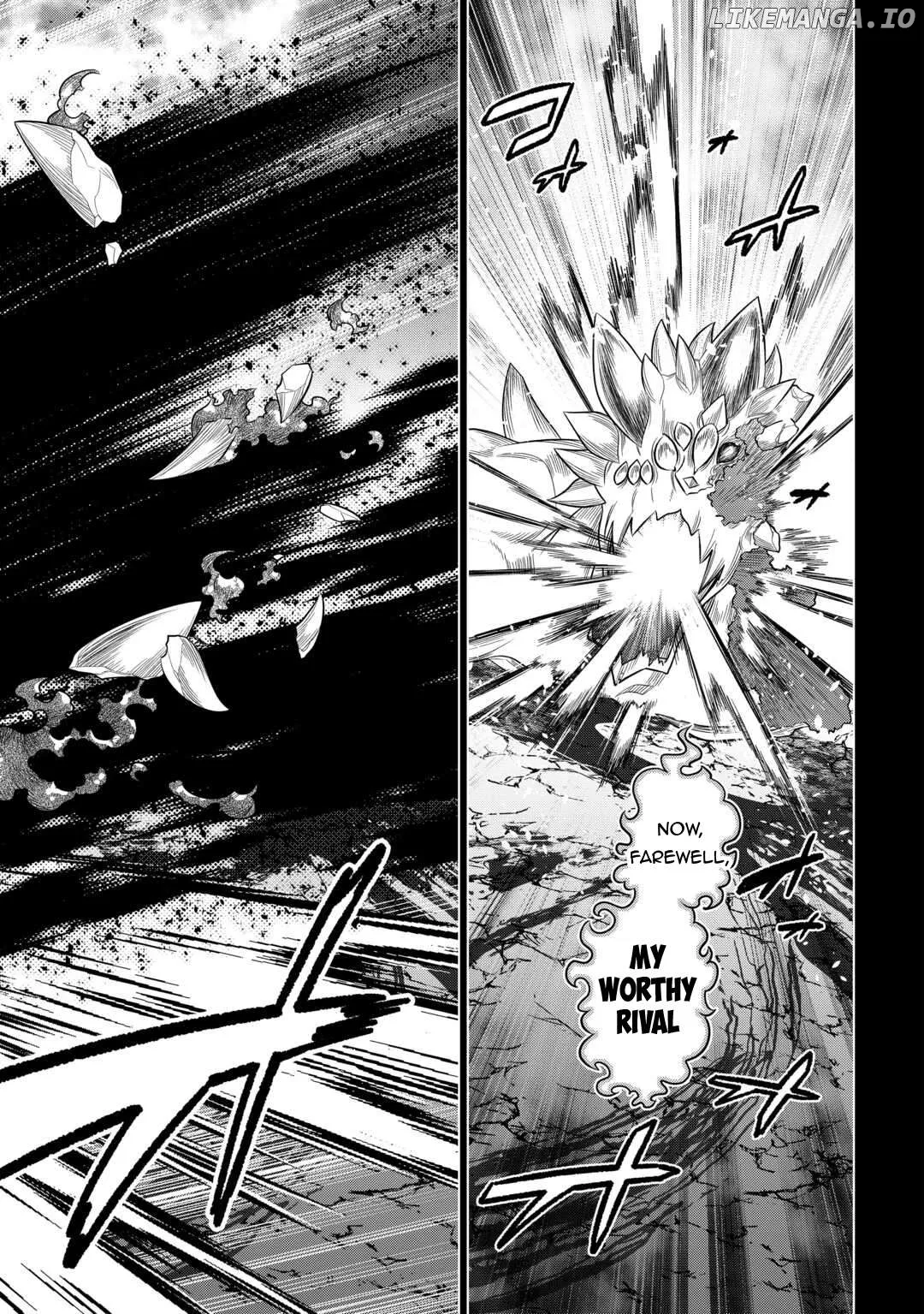Read Re:Monster  Manga chapter 99 image 23 on Lezhin