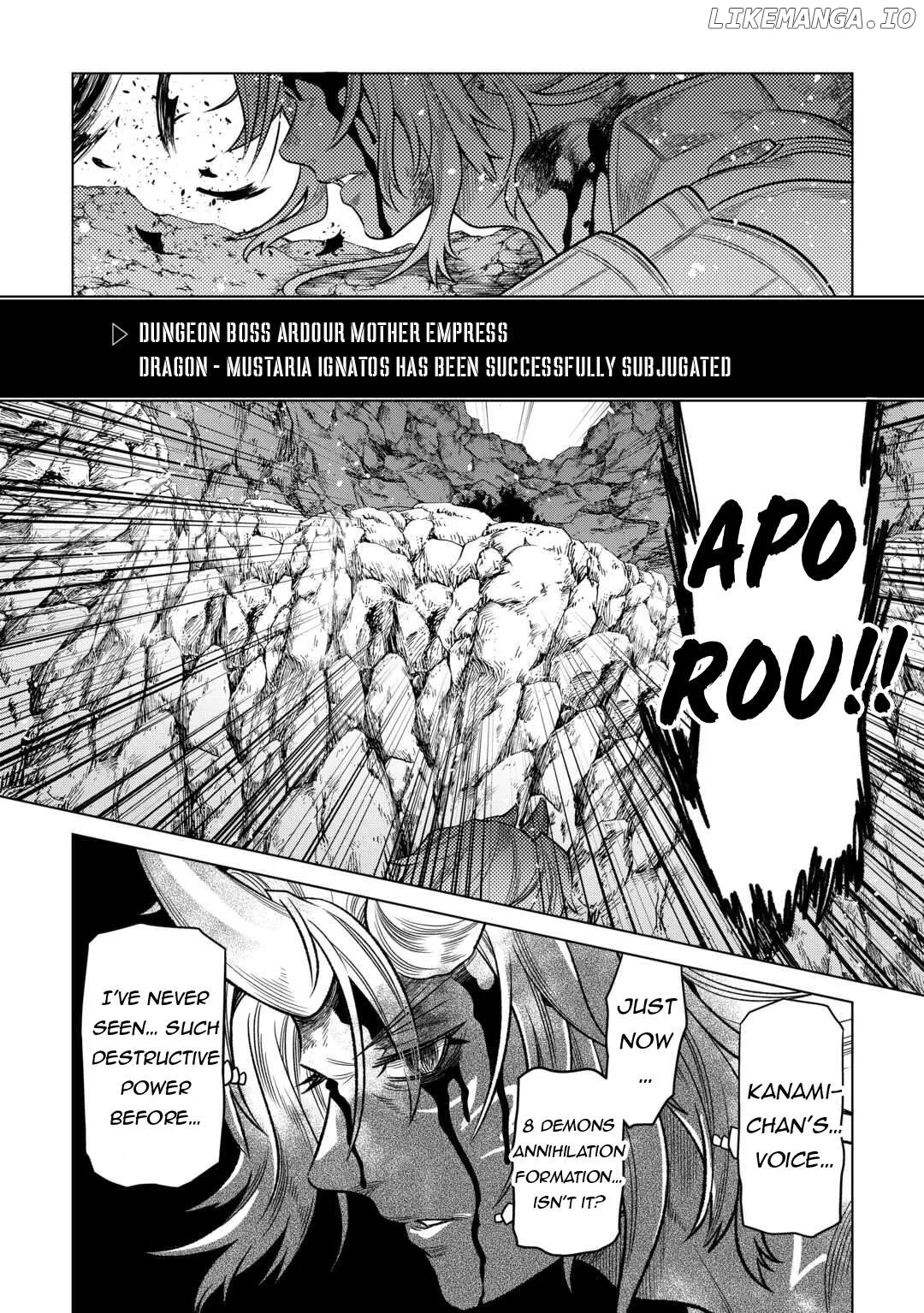 Read Re:Monster  Manga chapter 99 image 24 on Lezhin