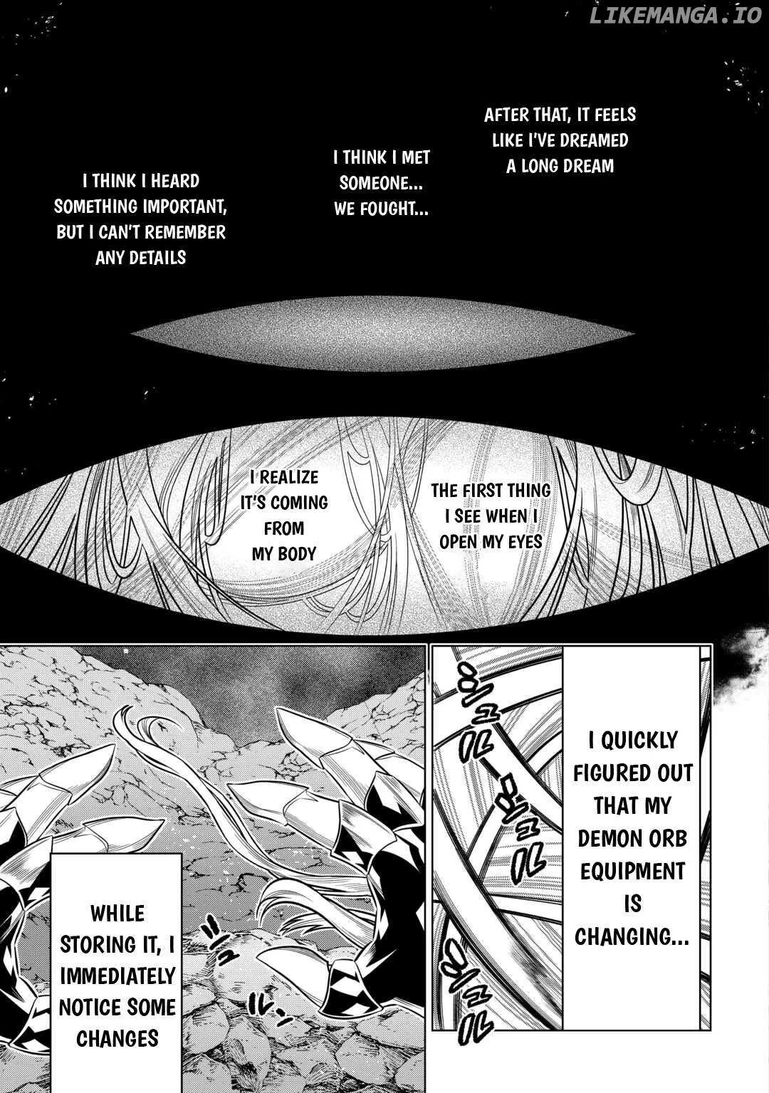 Read Re:Monster  Manga chapter 99 image 27 on Lezhin