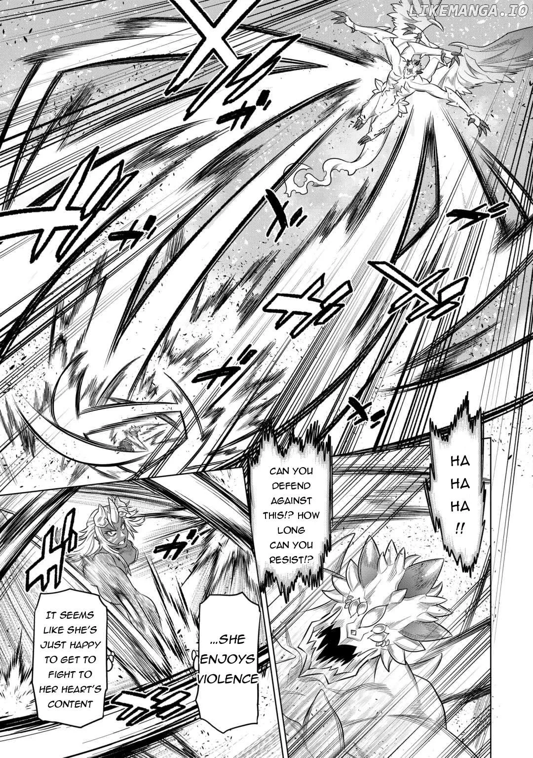 Read Re:Monster  Manga chapter 99 image 3 on Lezhin
