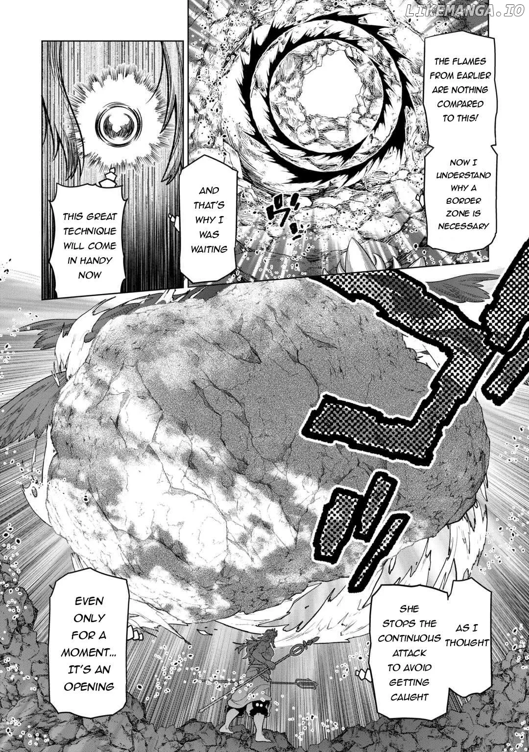 Read Re:Monster  Manga chapter 99 image 6 on Lezhin