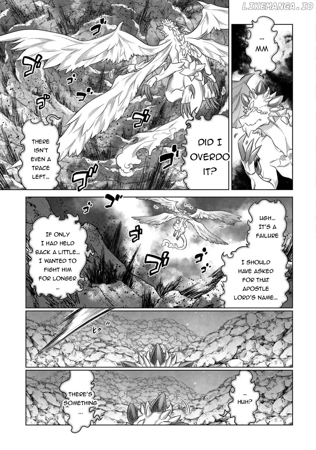 Read Re:Monster  Manga chapter 99 image 9 on Lezhin