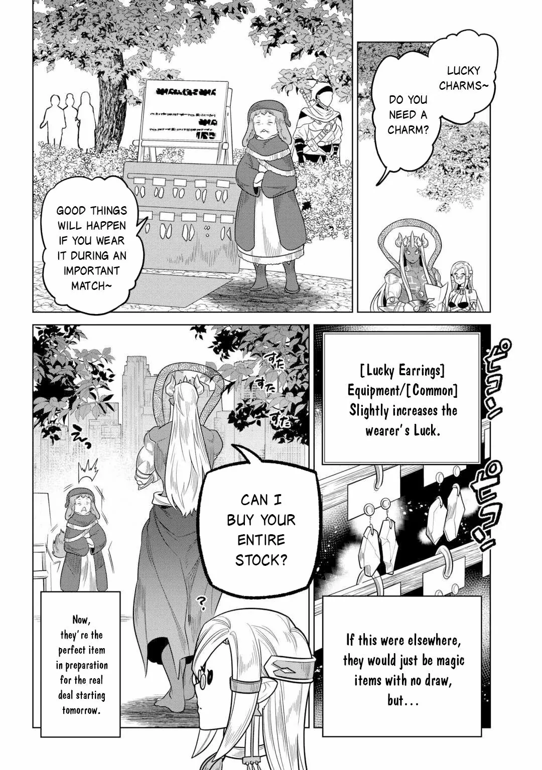 Re:monster Chapter 114 page 14 - 
