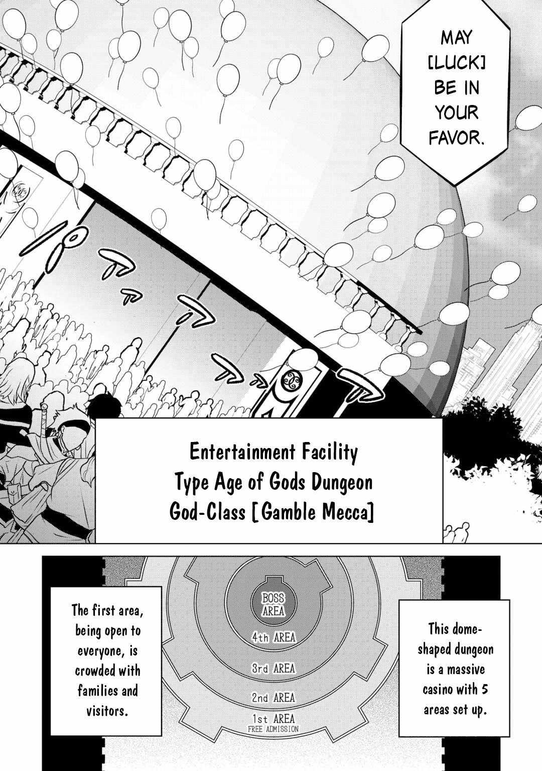 Re:monster Chapter 114 page 16 - 