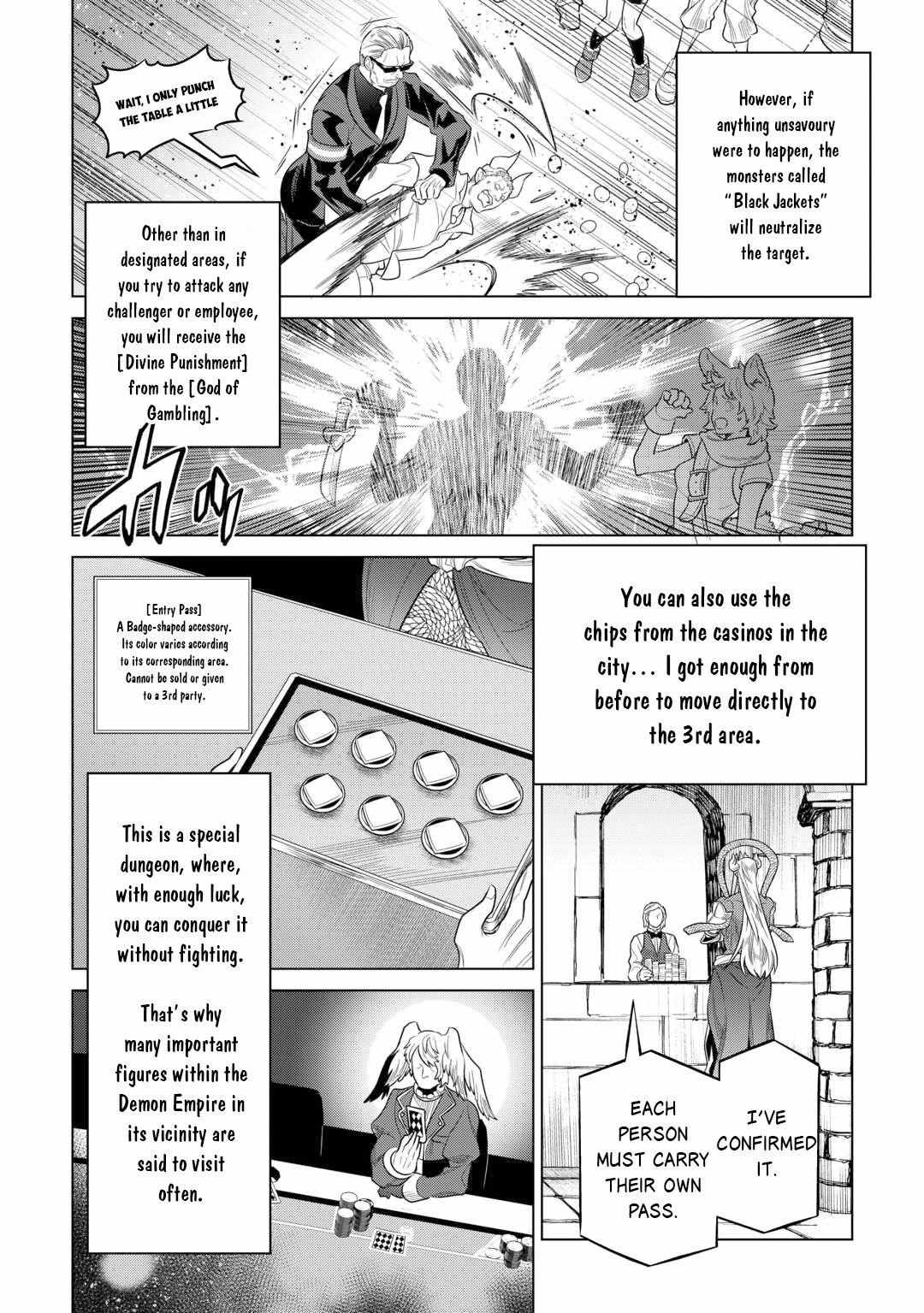 Re:monster Chapter 114 page 18 - 
