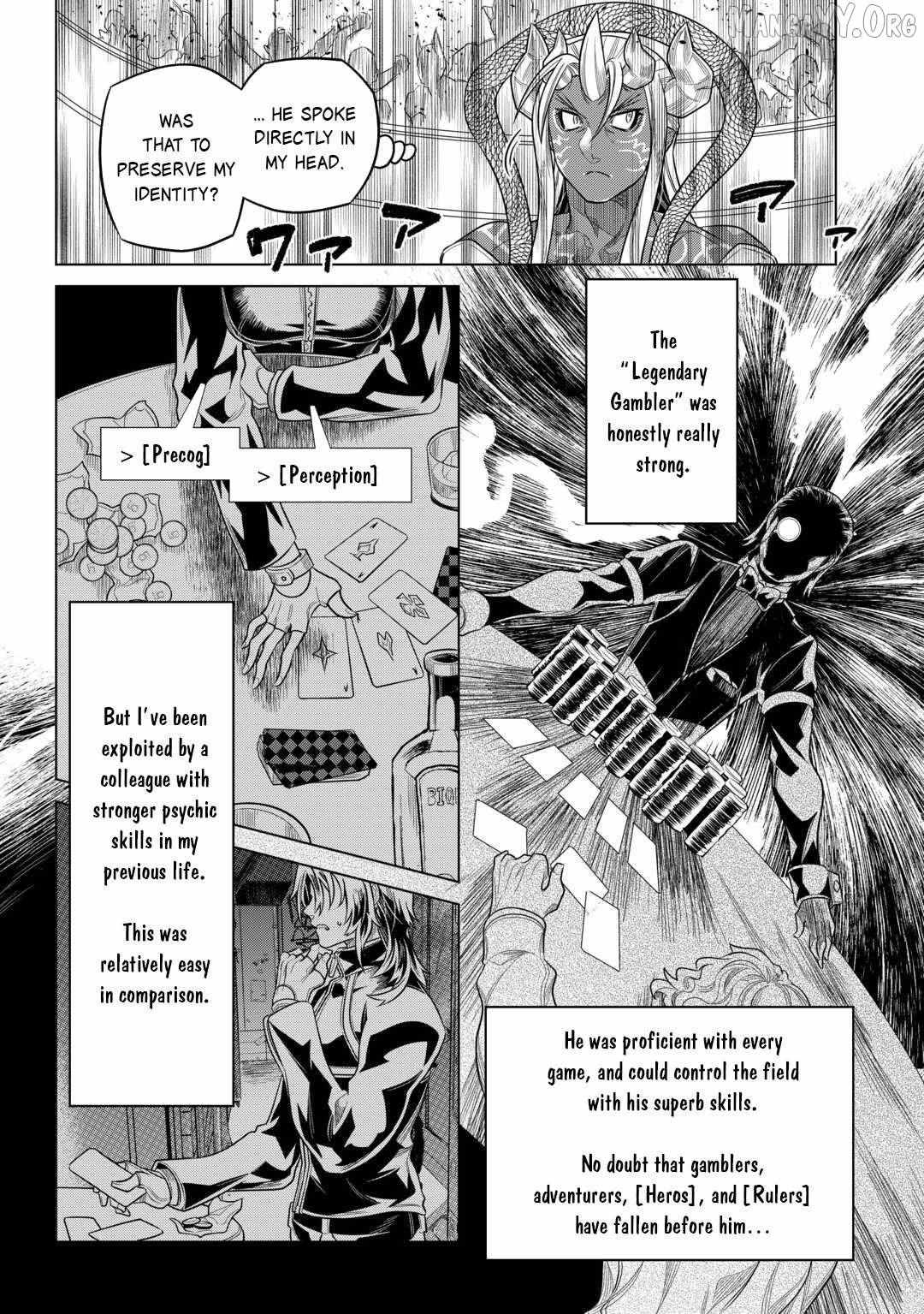 Re:monster Chapter 115 page 12 - 
