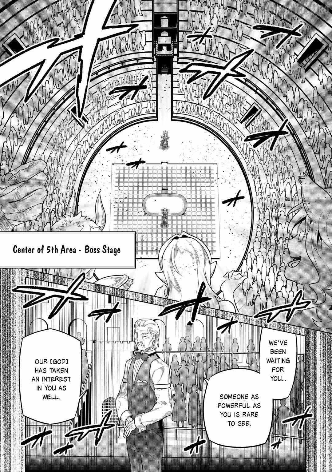 Re:monster Chapter 115 page 5 - 