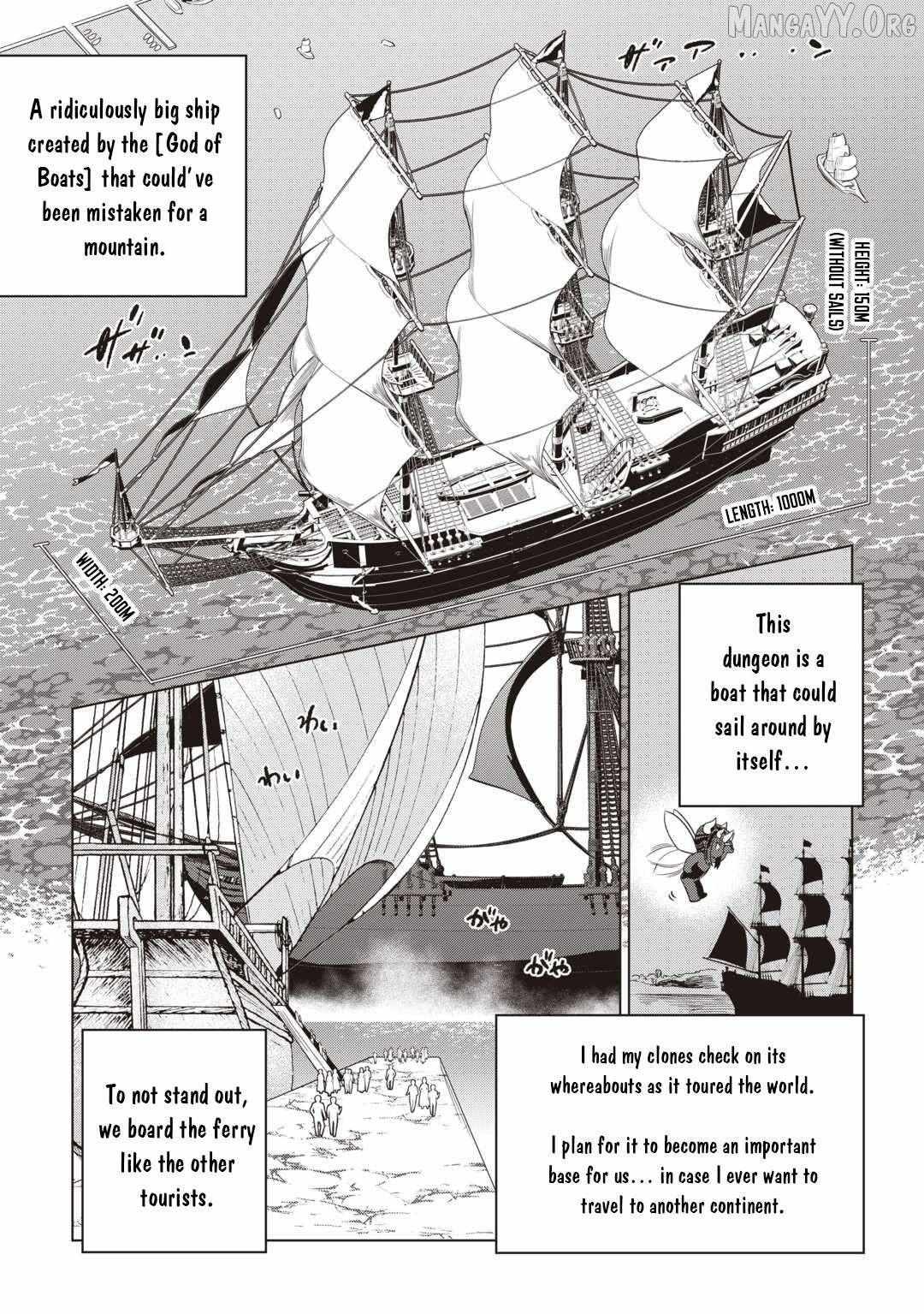 Re:monster Chapter 118 page 16 - 