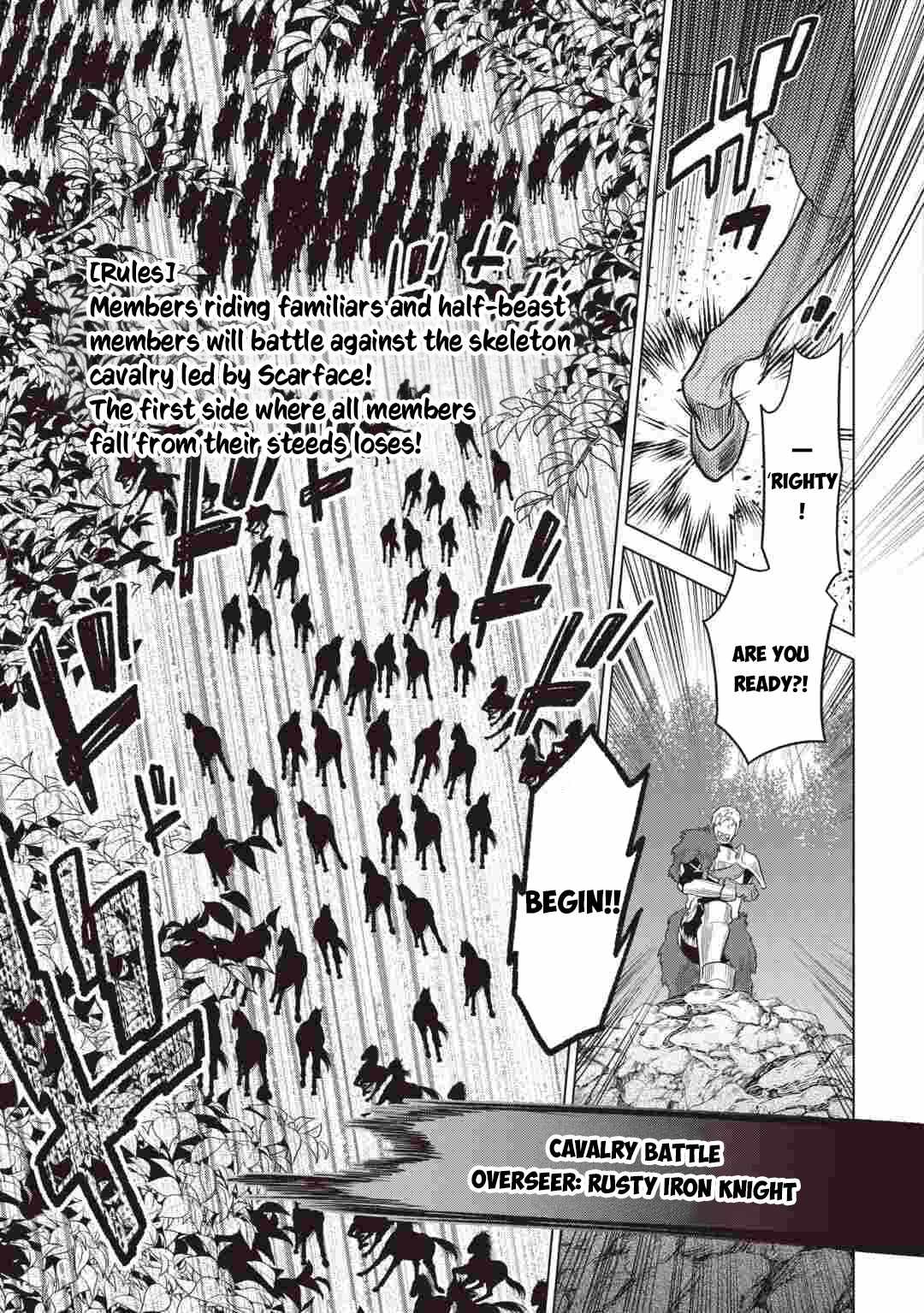 Re:monster Chapter 123 page 12 - 