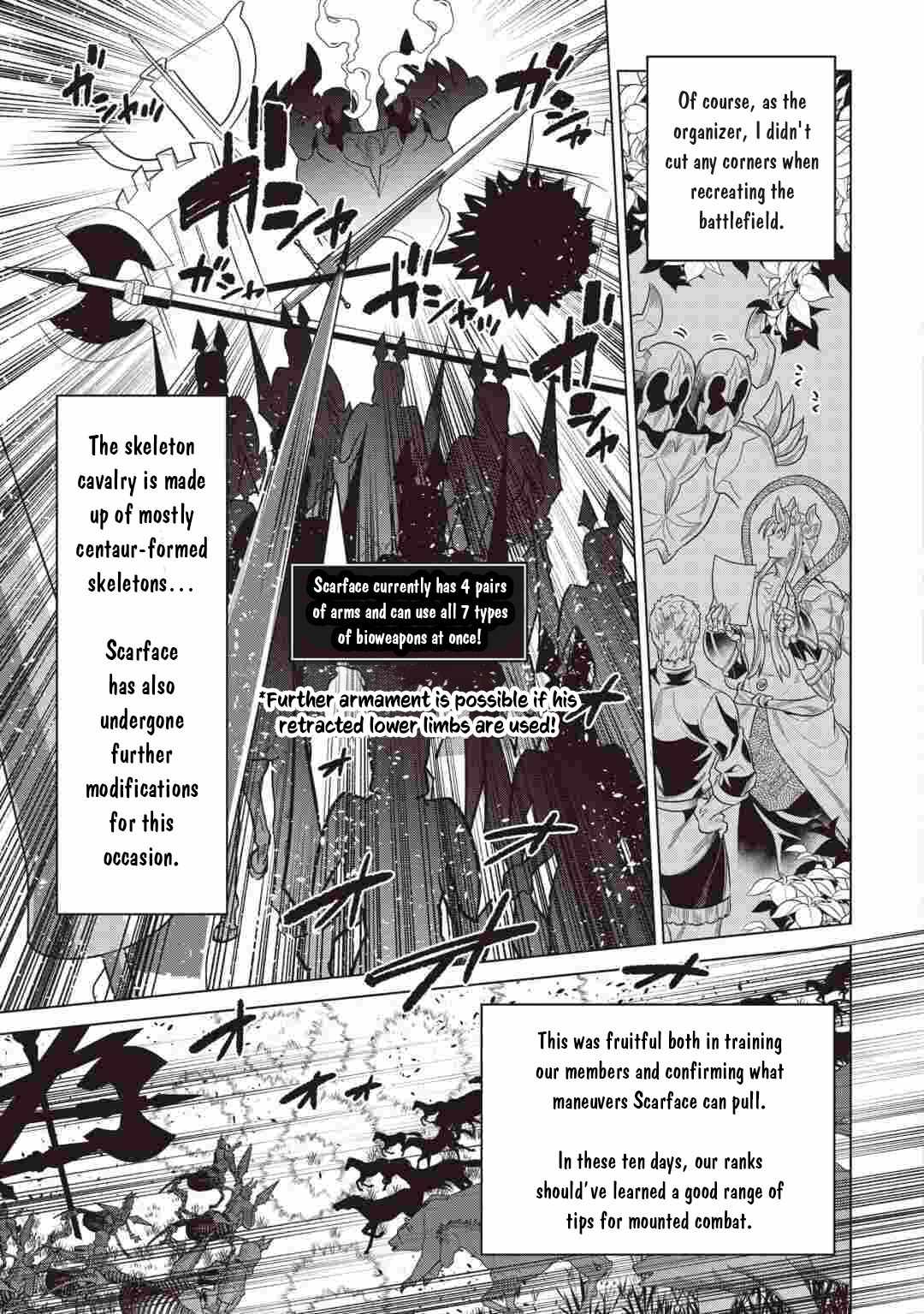 Re:monster Chapter 123 page 14 - 
