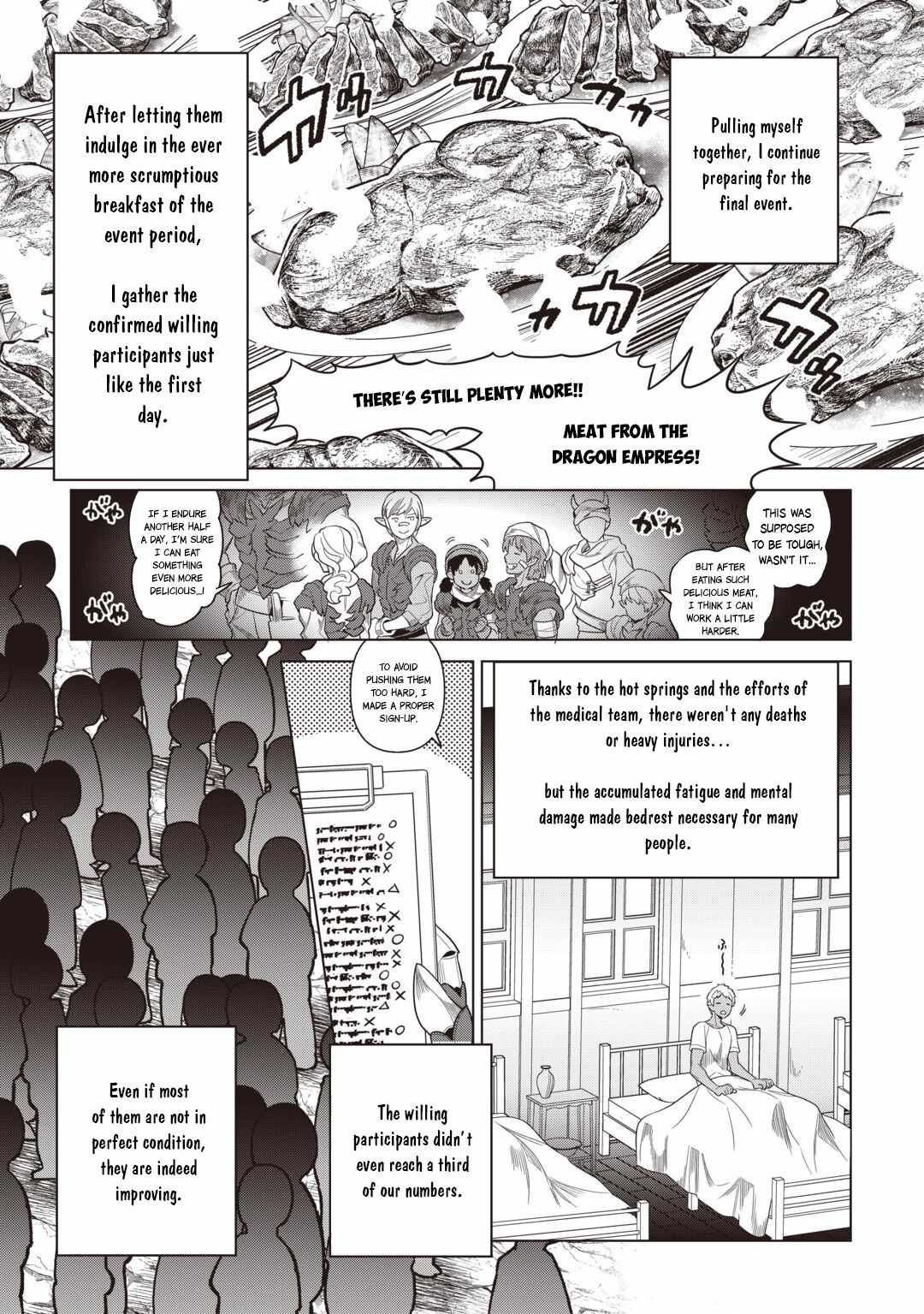 Re:monster Chapter 123 page 20 - 