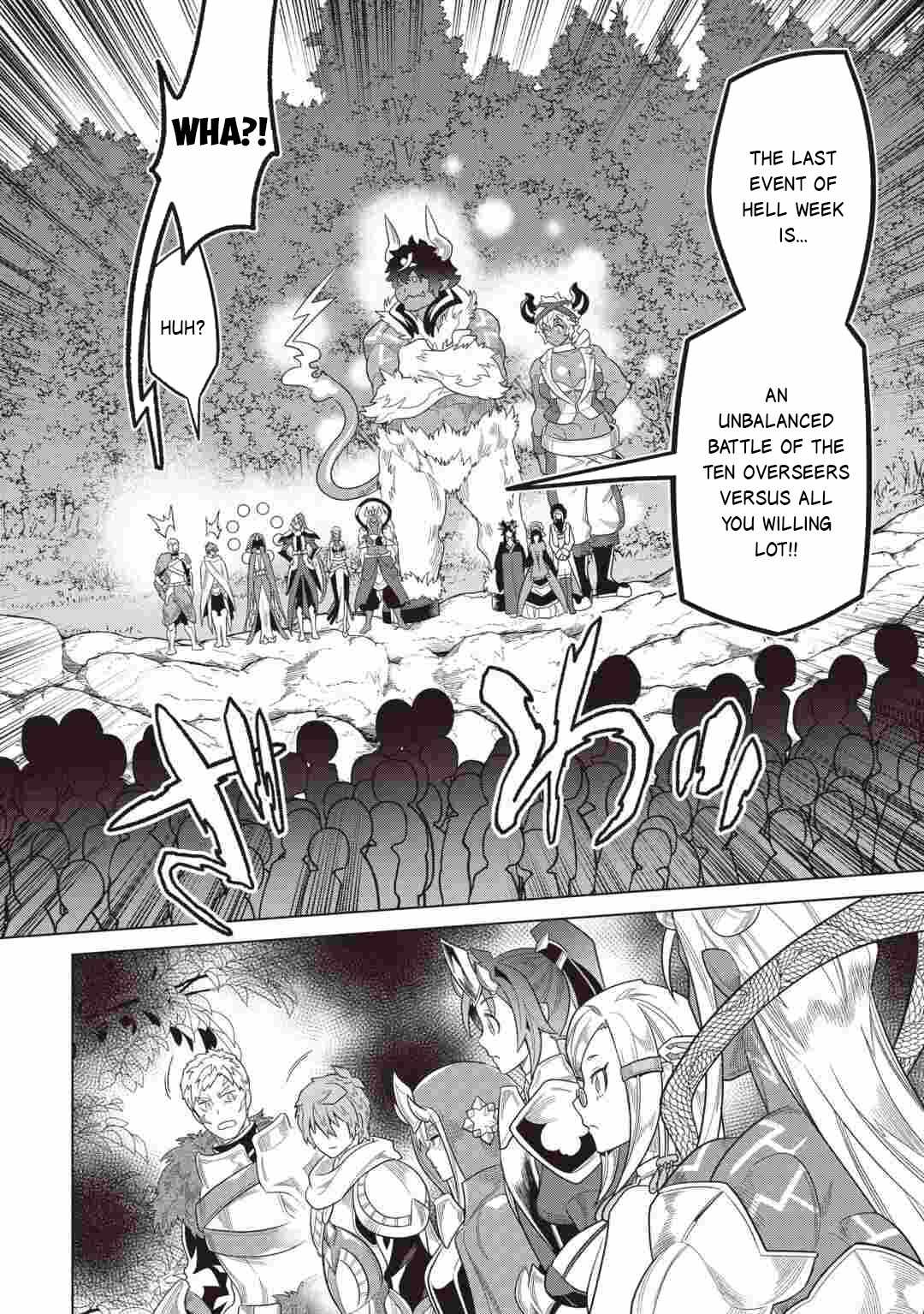 Re:monster Chapter 123 page 21 - 