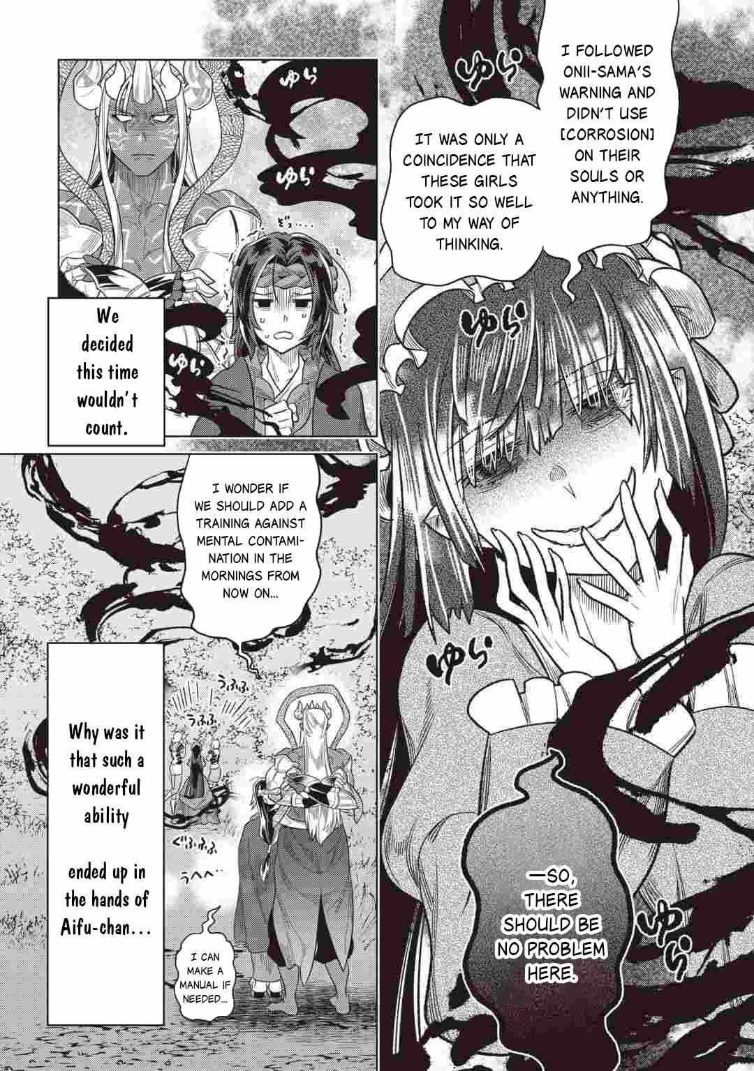 Re:monster Chapter 123 page 8 - 