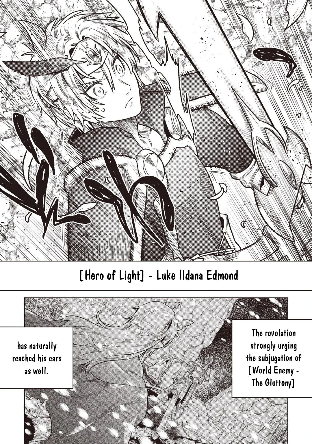 Re:monster Chapter 124 page 15 - 