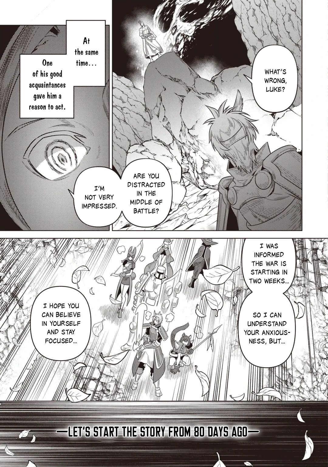 Re:monster Chapter 124 page 16 - 