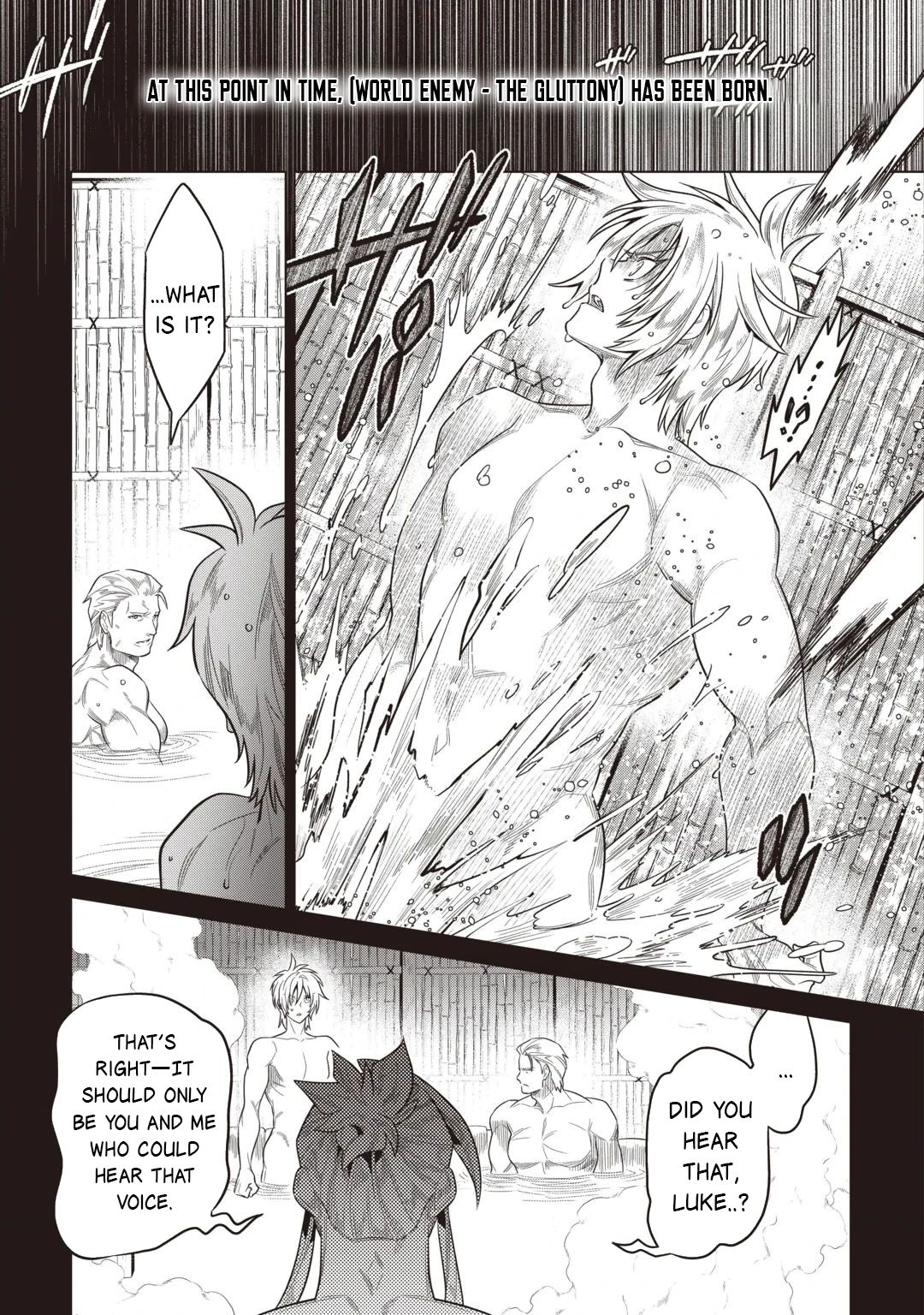 Re:monster Chapter 124 page 20 - 