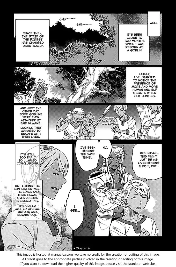 Re:monster Chapter 21.1 page 2 - 