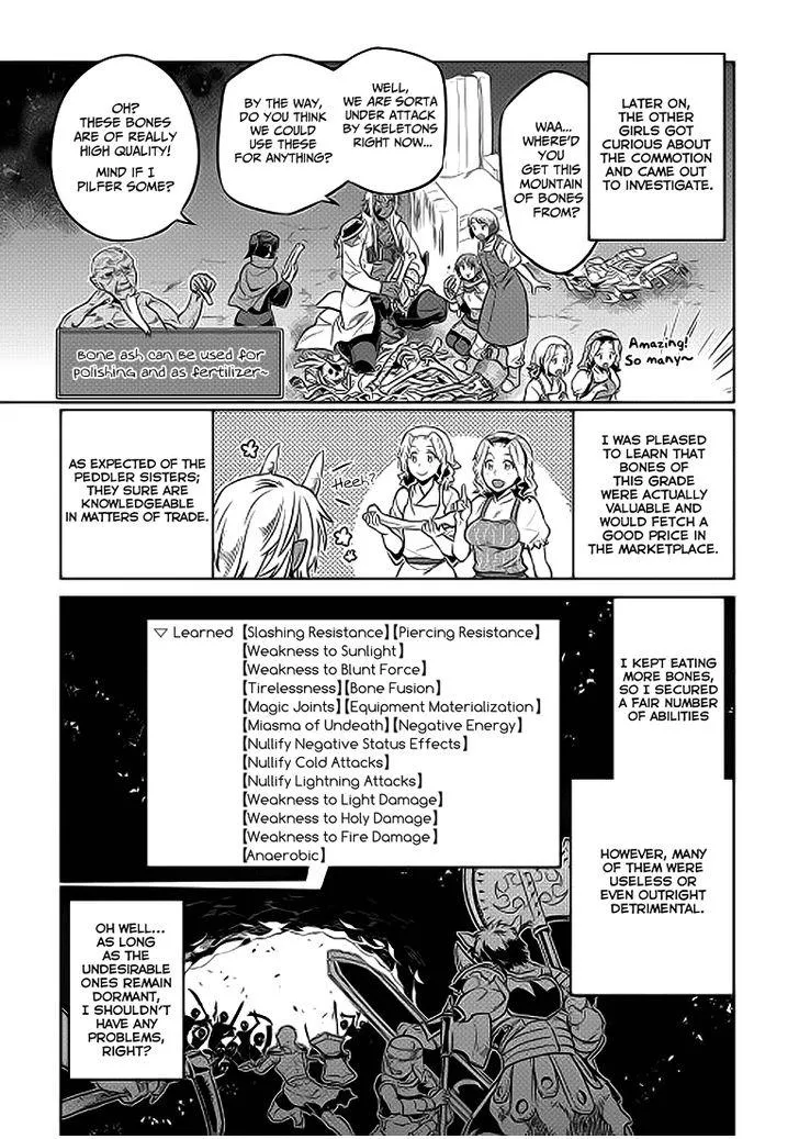 Re:monster Chapter 21.1 page 14 - 