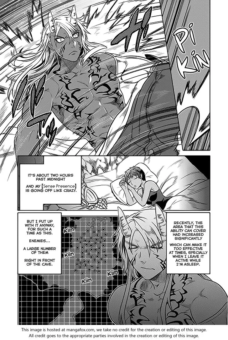 Re:monster Chapter 21.1 page 4 - 