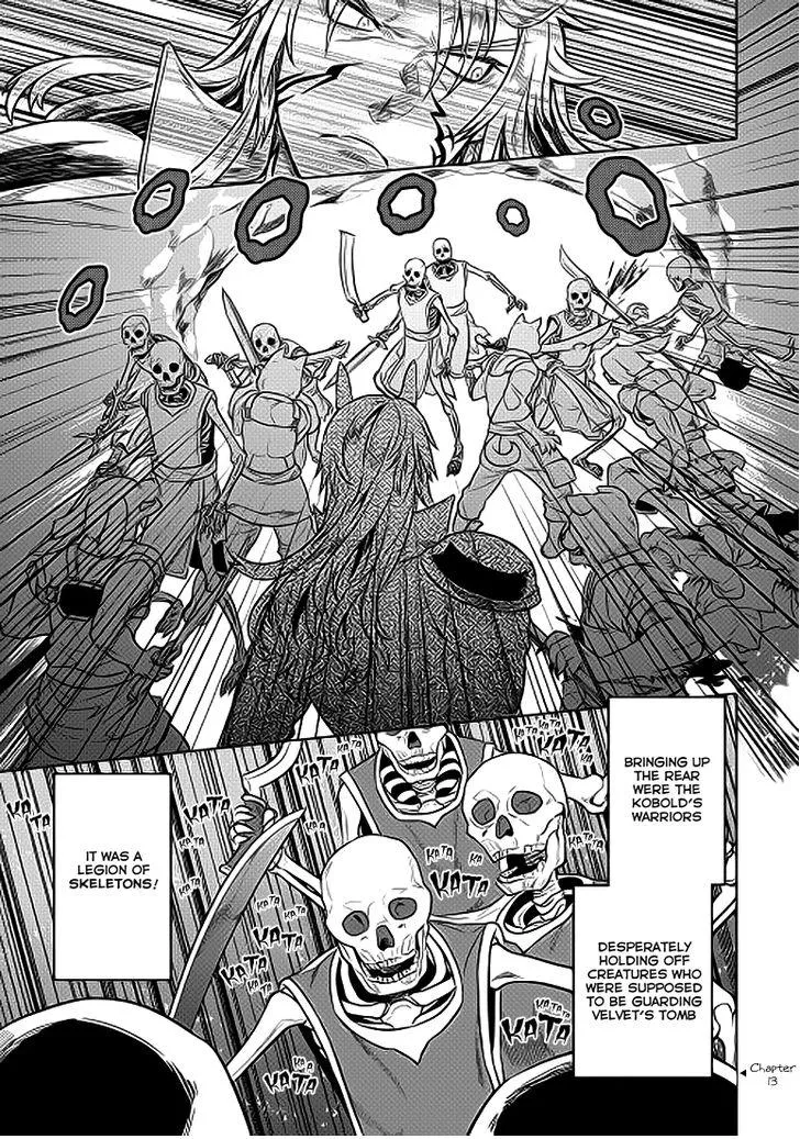 Re:monster Chapter 21.1 page 6 - 