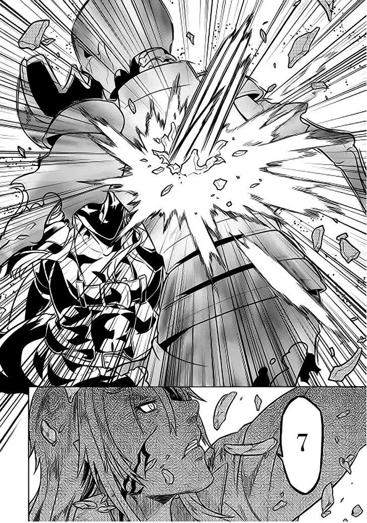 Re:monster Chapter 21.2 page 11 - 