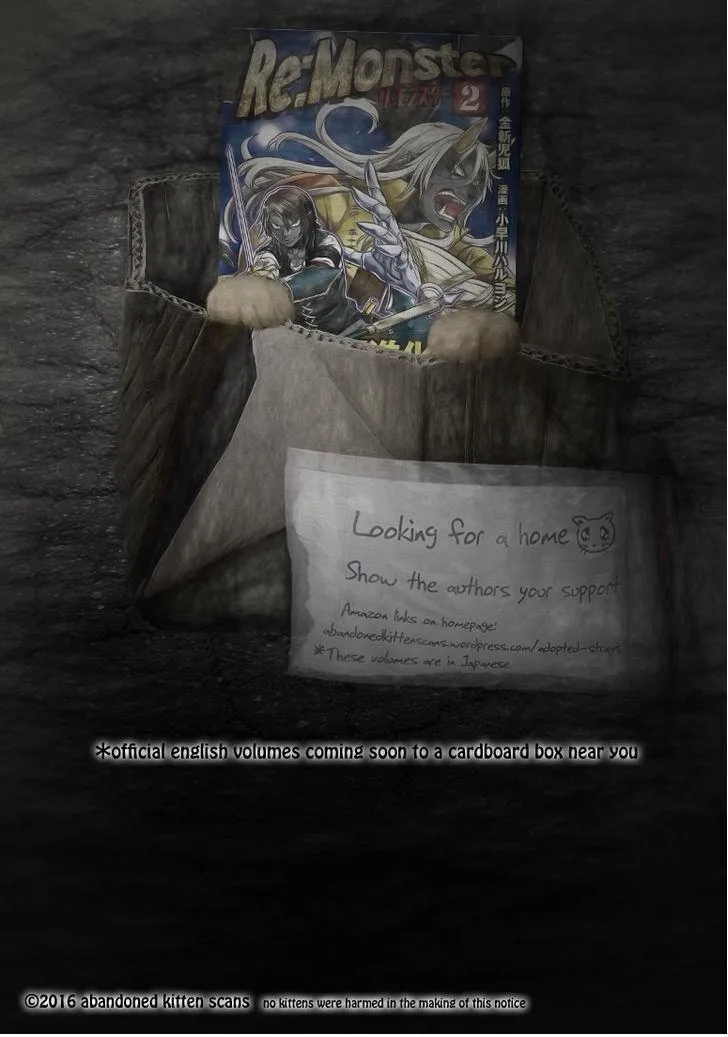 Re:monster Chapter 21.2 page 15 - 