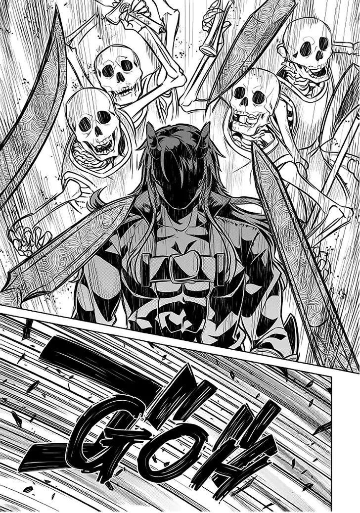 Re:monster Chapter 21.2 page 4 - 