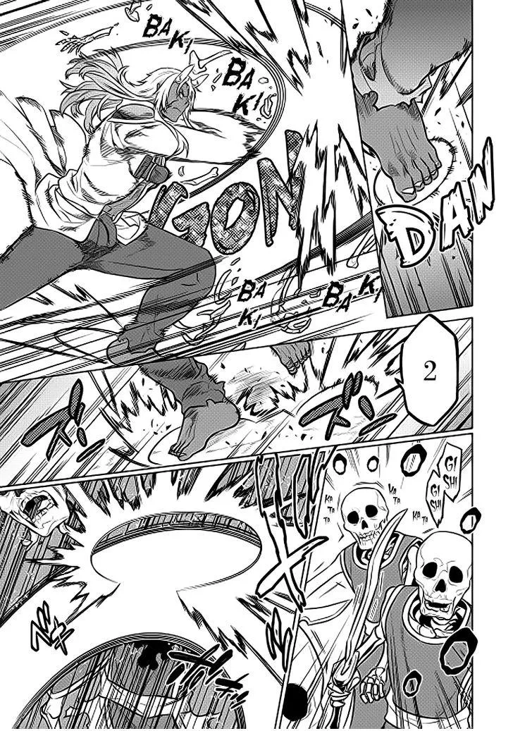 Re:monster Chapter 21.2 page 6 - 