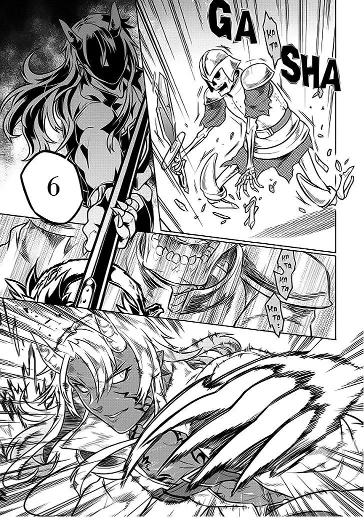 Re:monster Chapter 21.2 page 10 - 