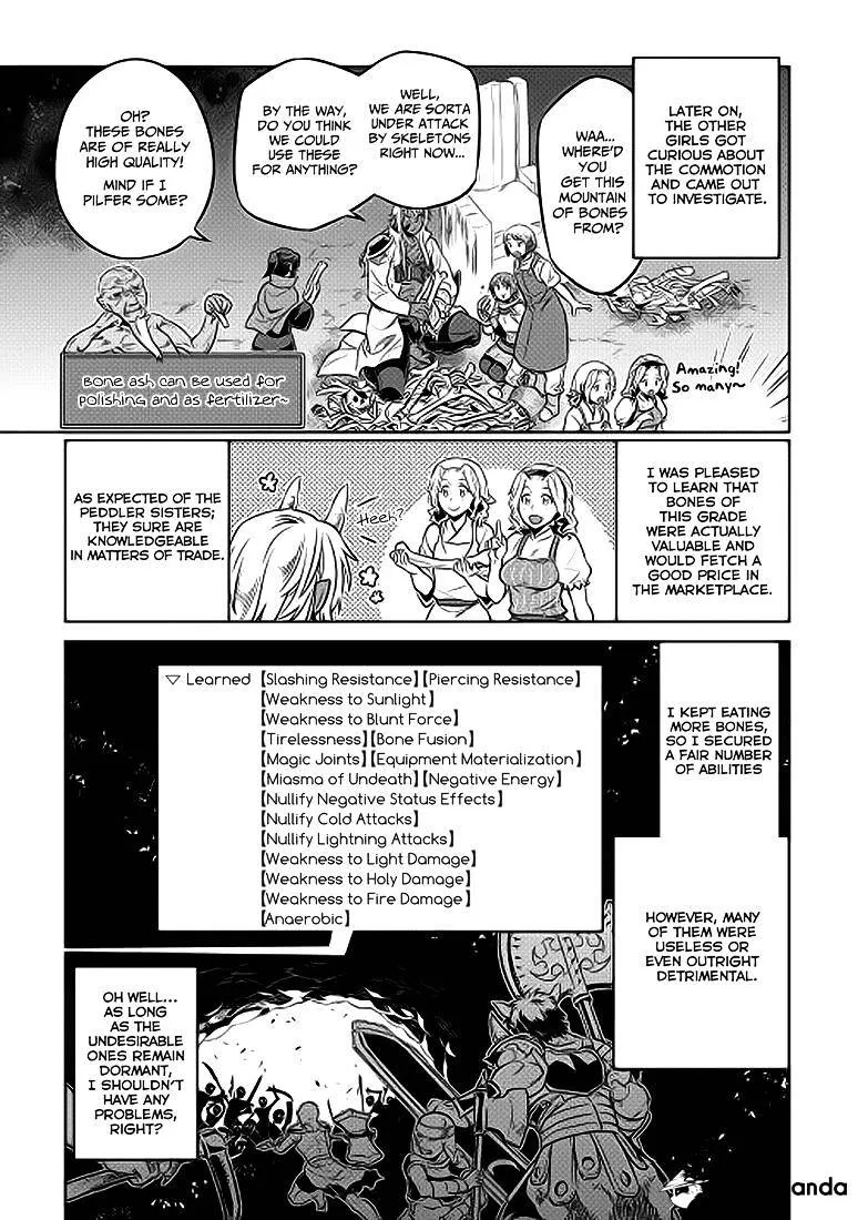 Re:monster Chapter 22 page 14 - 